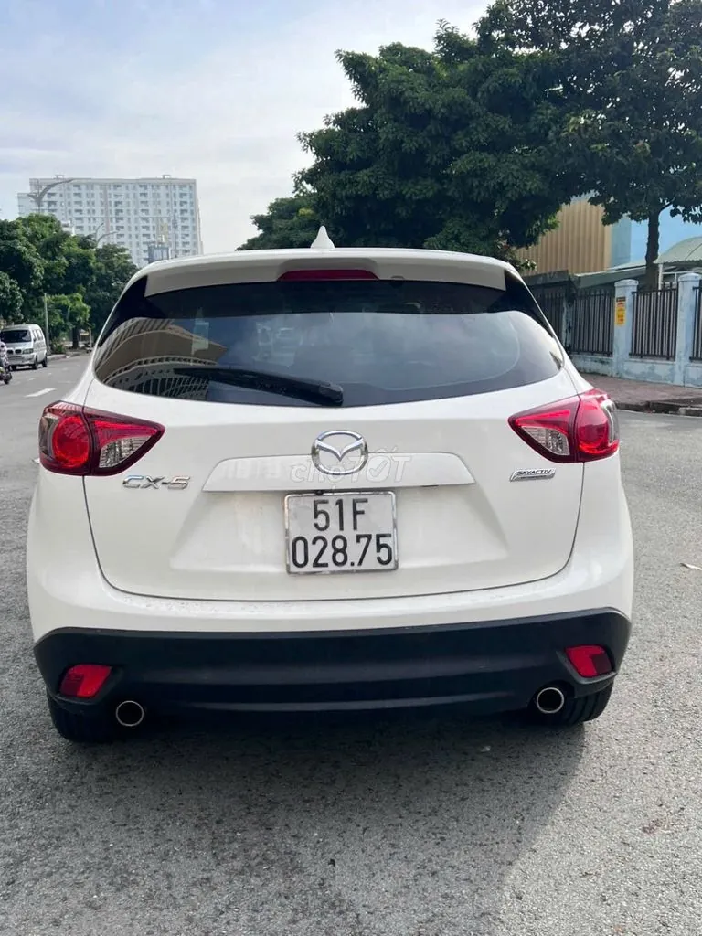 Mazda Cx-5 2014 photo 5