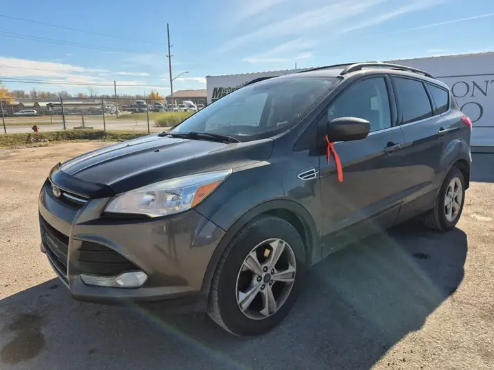 Ford Escape