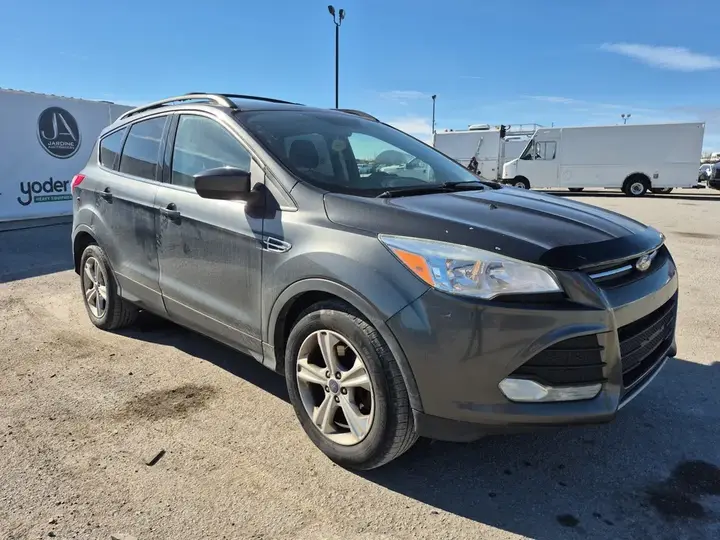 Ford Escape 2016 photo 3