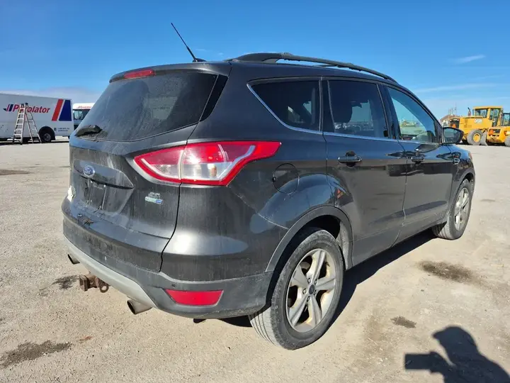 Ford Escape 2016 photo 5