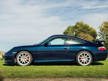 Porsche 911 1999 photo 2