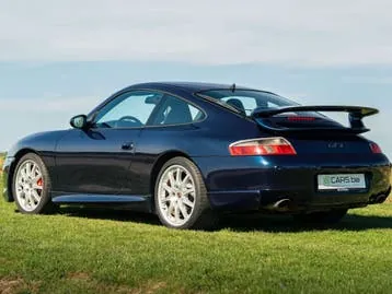 Porsche 911 1999 photo 3
