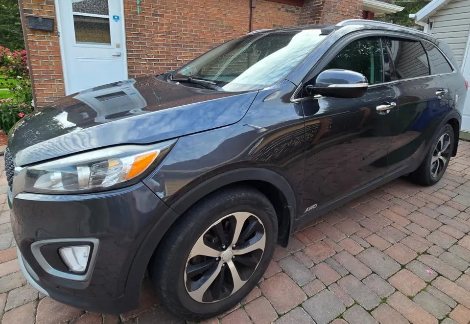 Kia Sorento 2016 photo 2