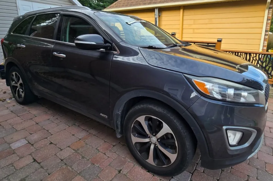 Kia Sorento 2016 photo 3