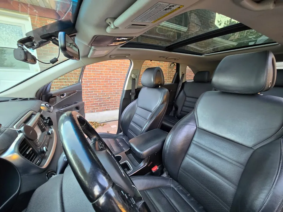 Kia Sorento 2016 photo 5