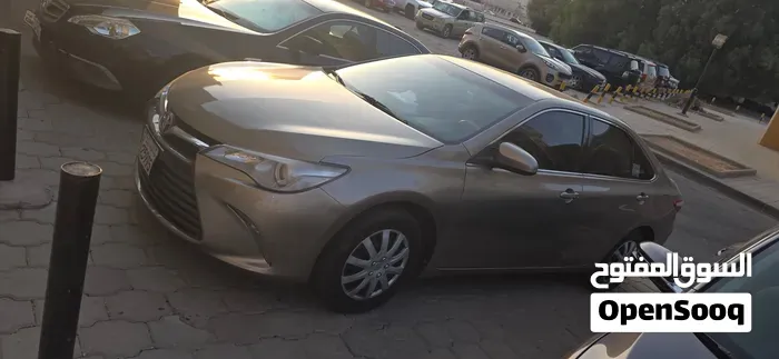 Toyota Camry 2016 photo 2
