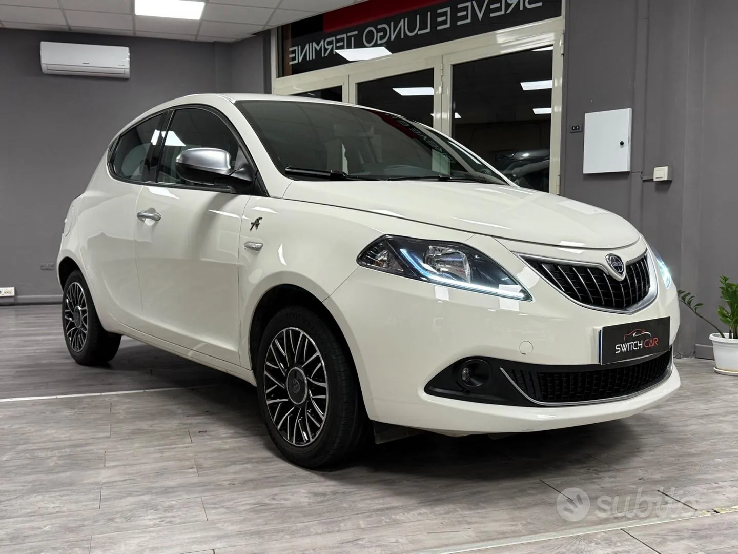 Lancia Ypsilon 2022 photo 4