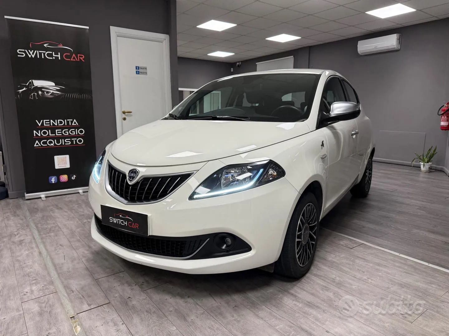 Lancia Ypsilon 2022 photo 2