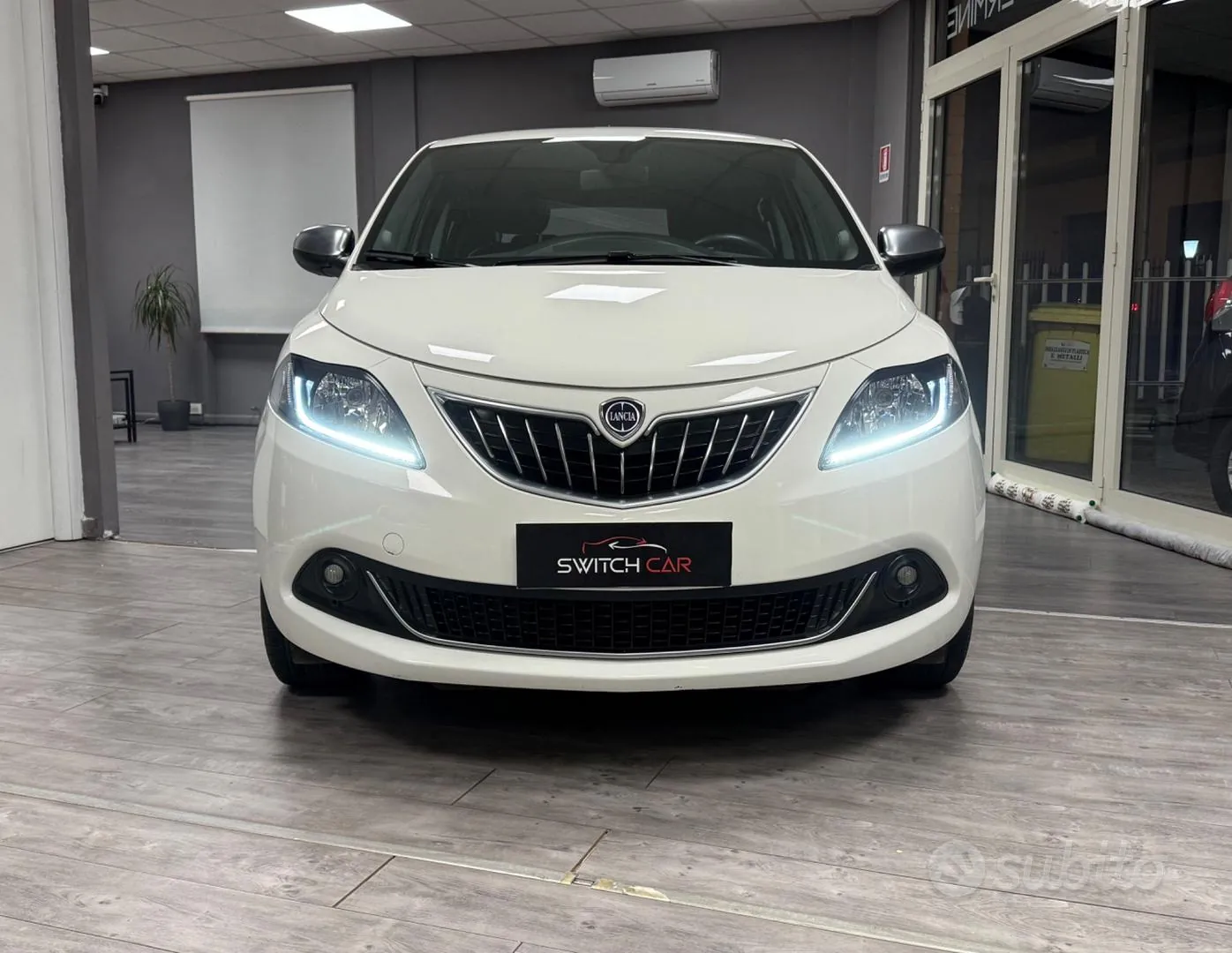Lancia Ypsilon 2022 photo 3