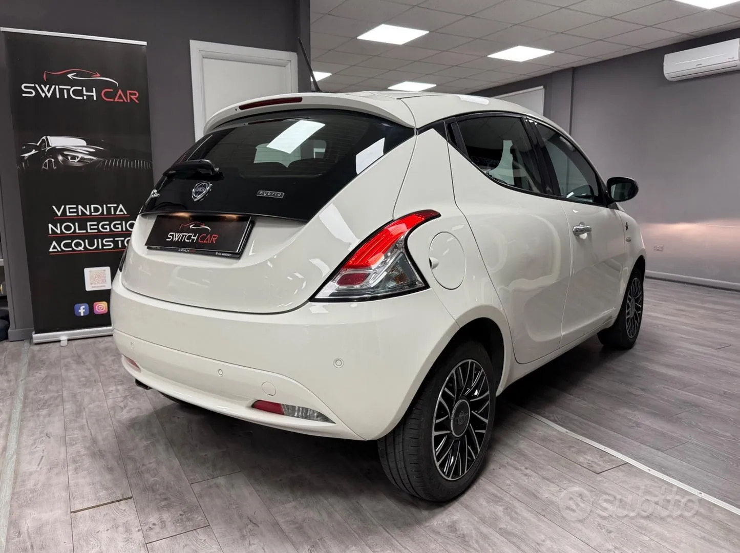Lancia Ypsilon 2022 photo 5