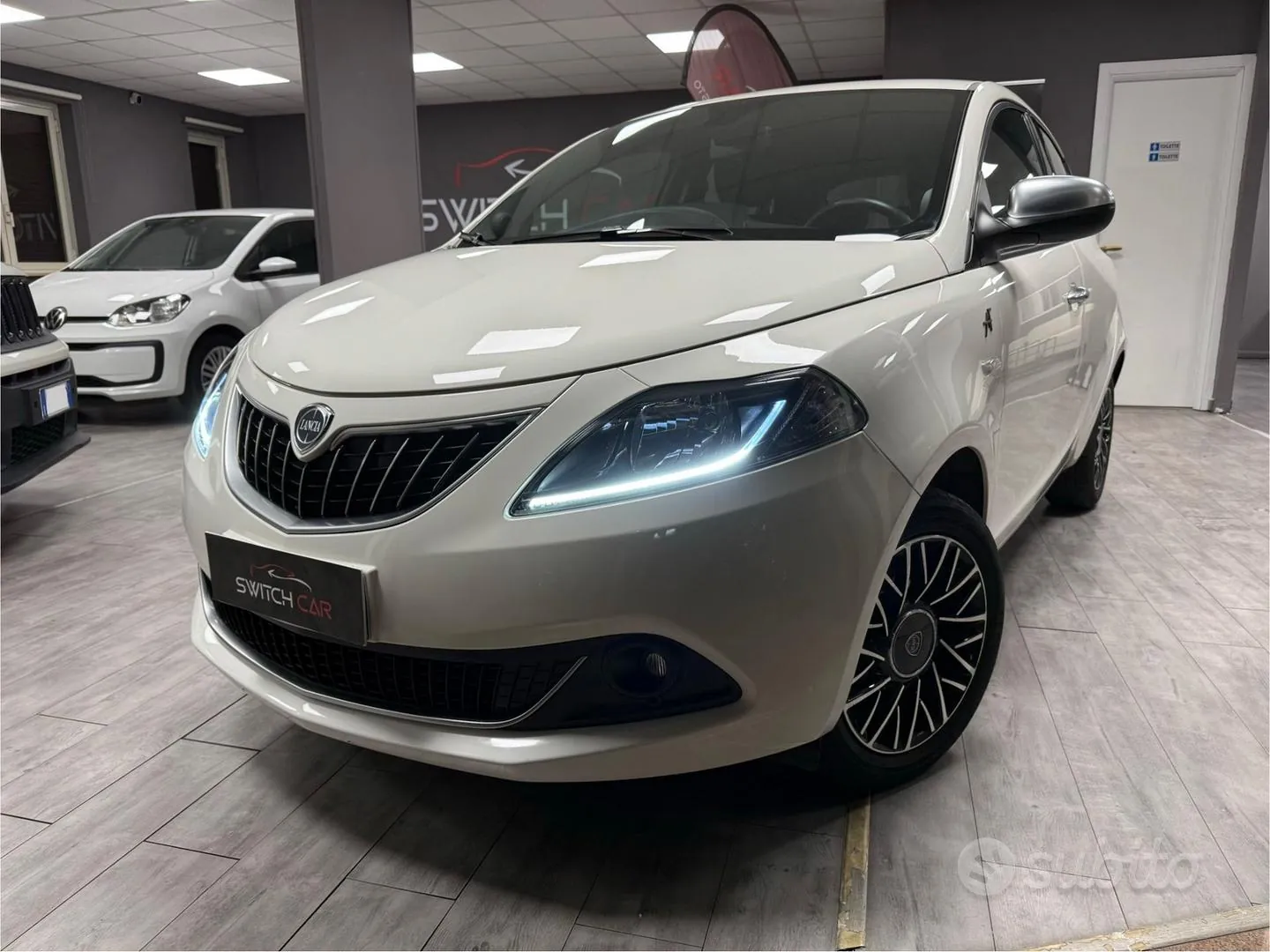 Lancia Ypsilon