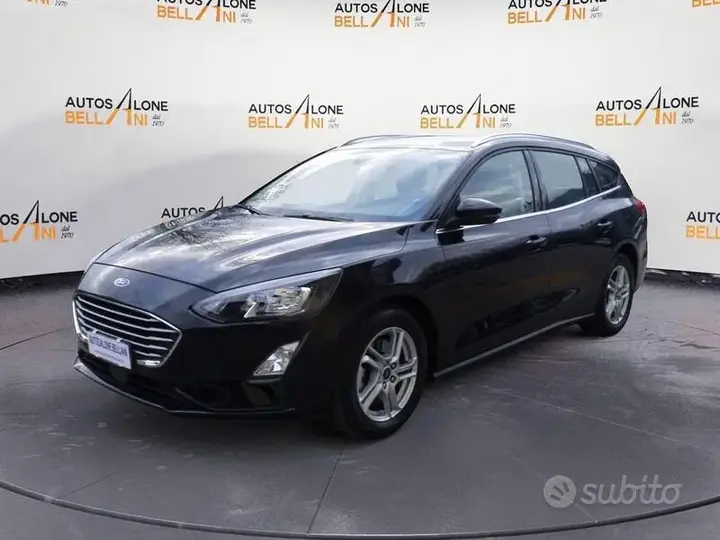 Ford Focus 2021 photo 3