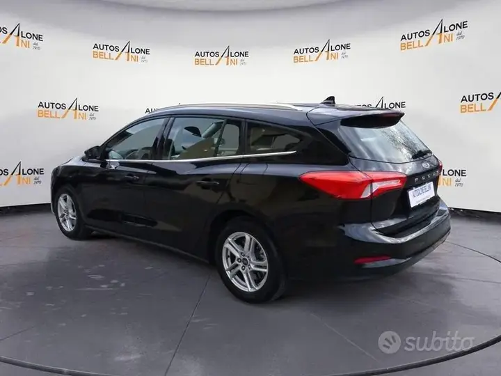 Ford Focus 2021 photo 4