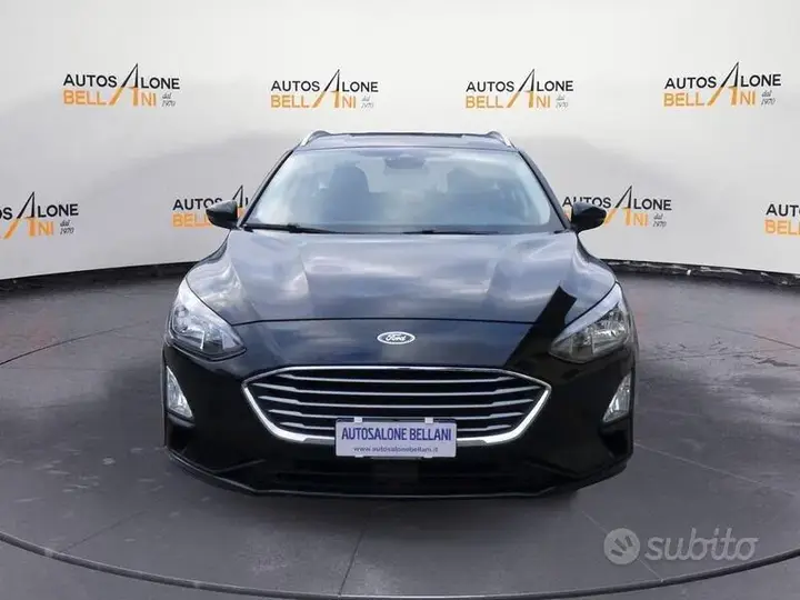 Ford Focus 2021 photo 2