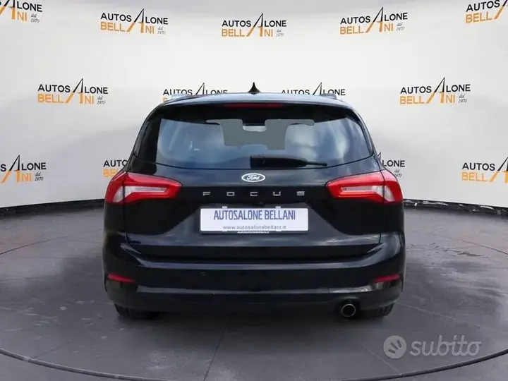 Ford Focus 2021 photo 5