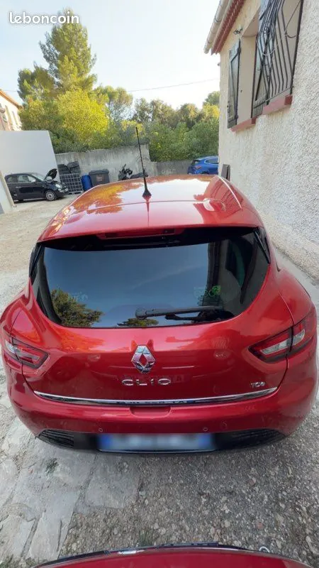 Renault Clio 2014 photo 3