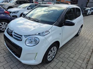 Citroen C1 2018 photo 2