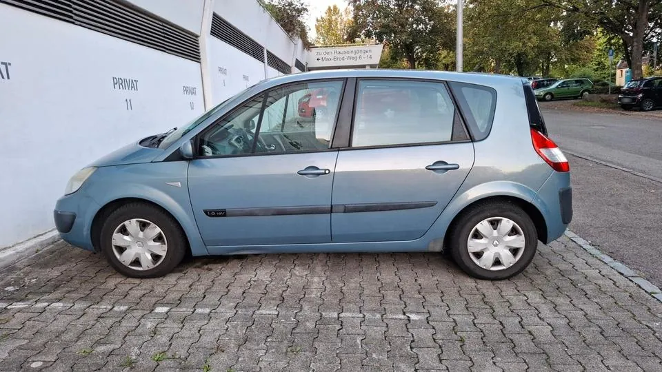 Renault Megane Scenic