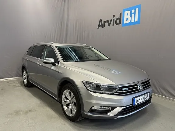 Volkswagen Passat Alltrack 2016 photo 5