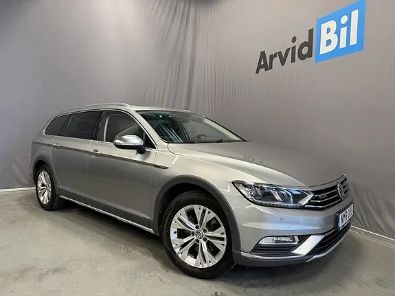 Volkswagen Passat Alltrack