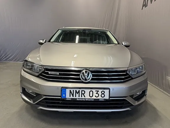 Volkswagen Passat Alltrack 2016 photo 3