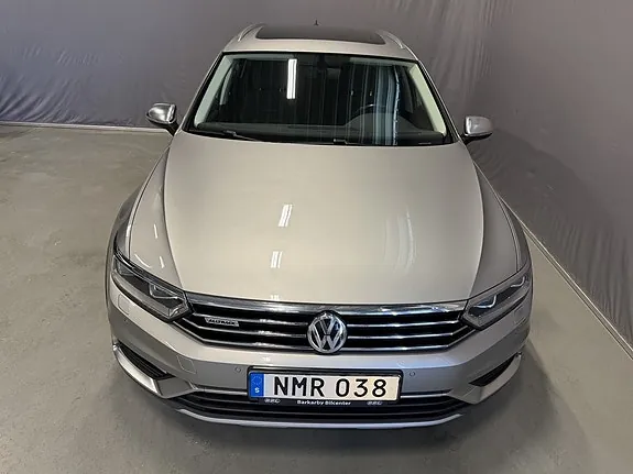 Volkswagen Passat Alltrack 2016 photo 4
