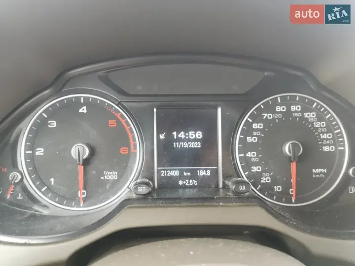 Audi Q5 2015 photo 4
