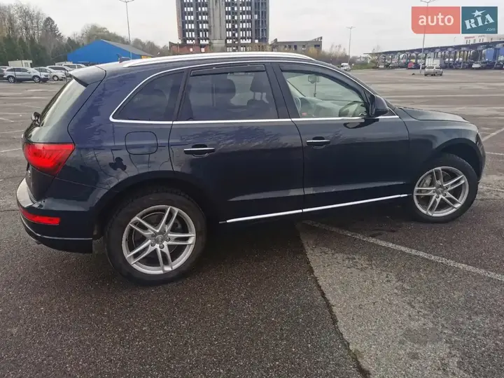 Audi Q5 2015 photo 3