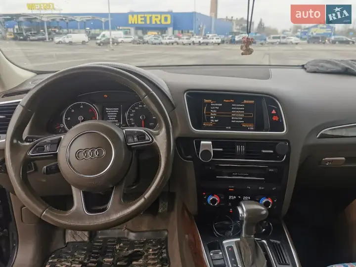 Audi Q5 2015 photo 5