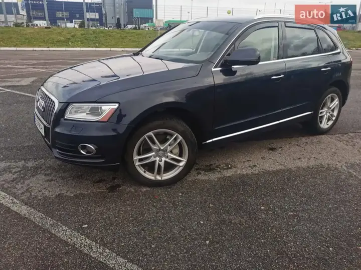 Audi Q5