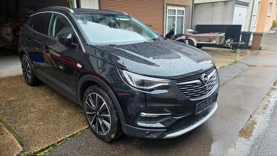 Opel Grandland X