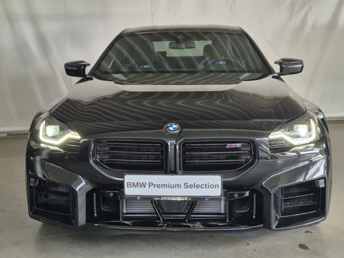 BMW 2Er-Reihe M2 Coupé 2026 photo 2