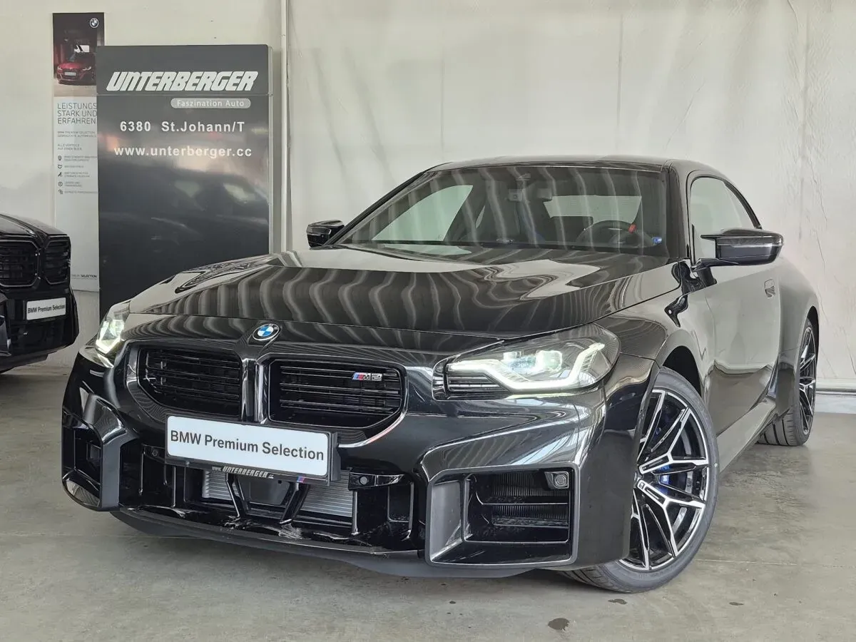 BMW 2Er-Reihe M2 Coupé