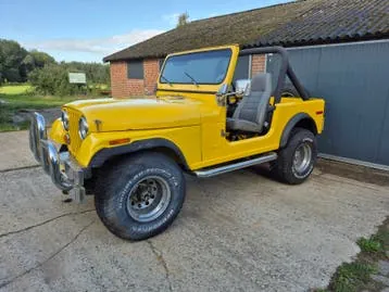 Jeep Cj7