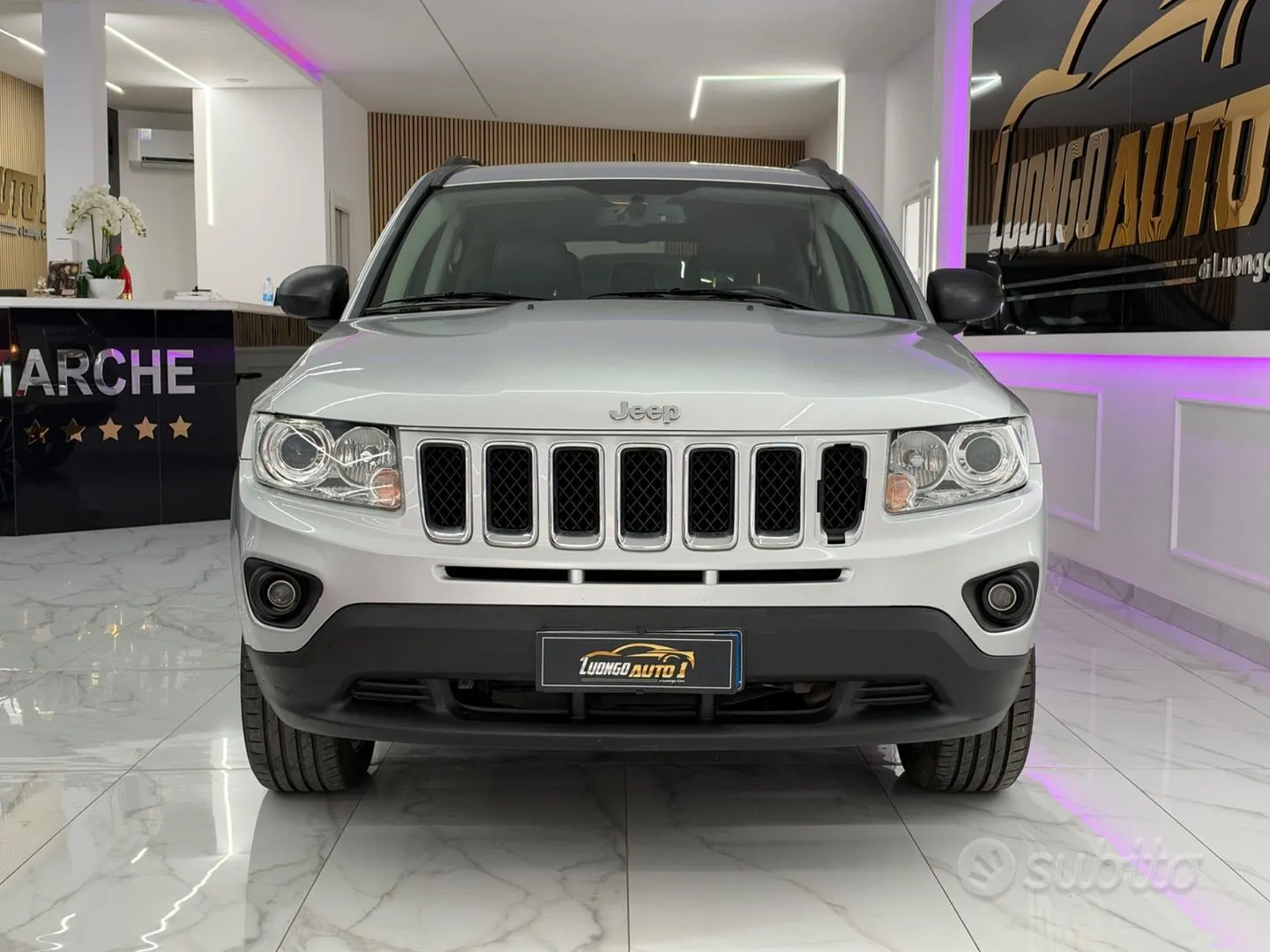 Jeep Compass 2011 photo 2