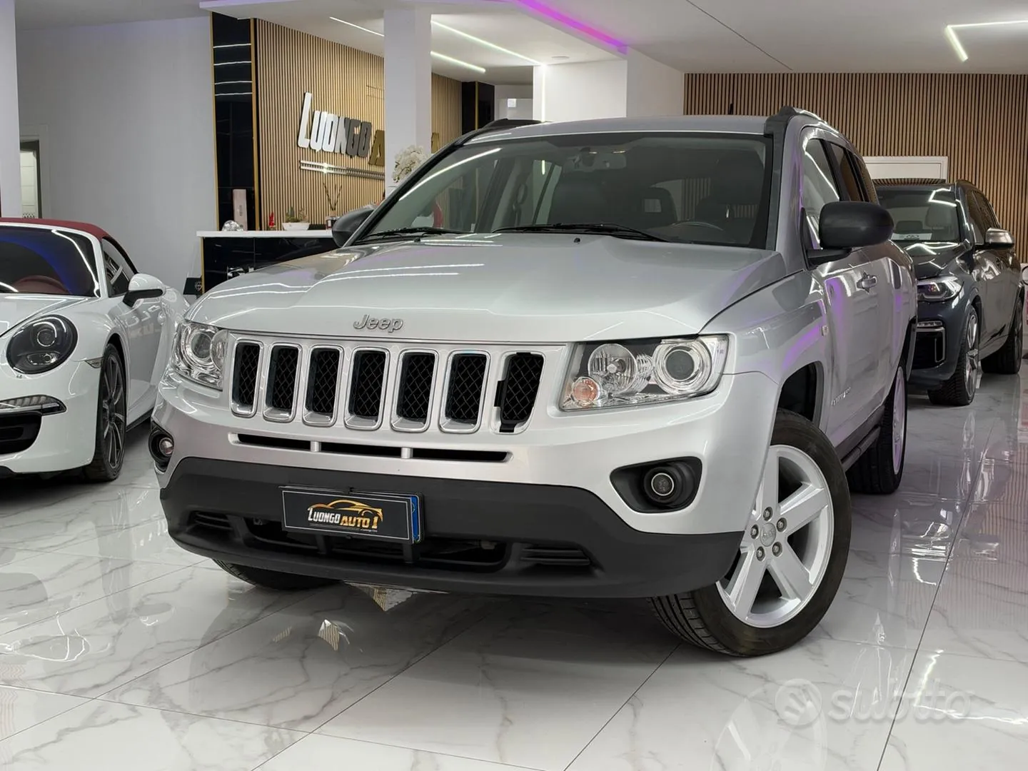 Jeep Compass 2011 photo 3