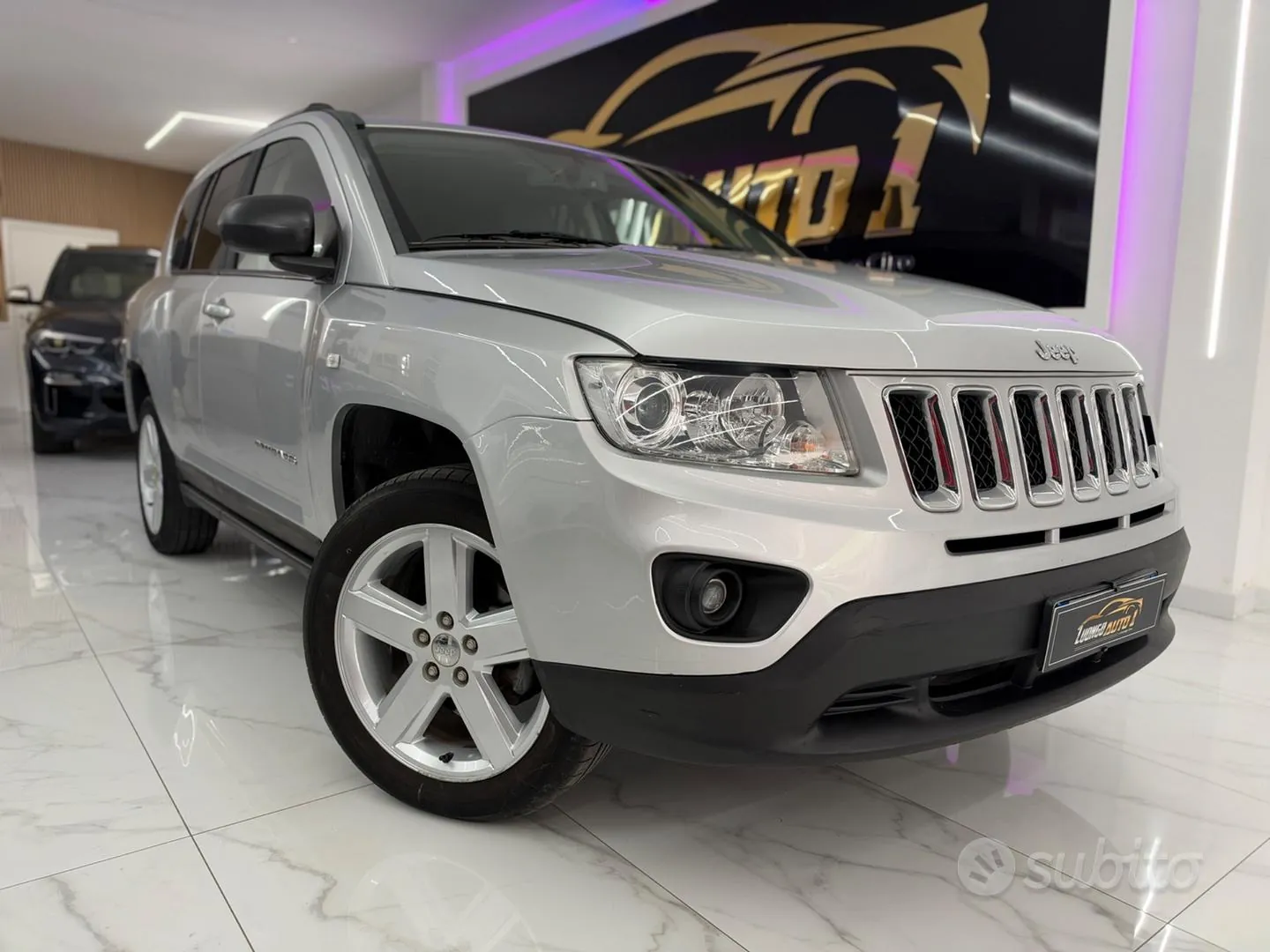 Jeep Compass 2011 photo 4