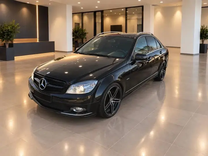 Mercedes-Benz C 200 Cdi