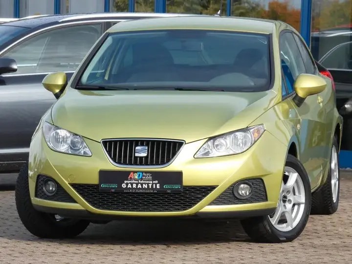 Seat Ibiza
