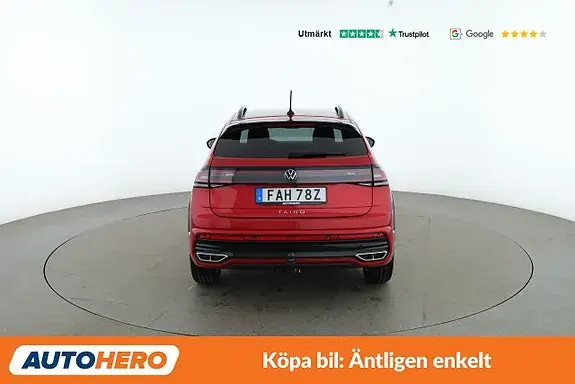 Volkswagen Taigo 2022 photo 4