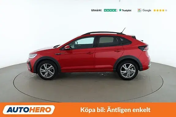 Volkswagen Taigo 2022 photo 2
