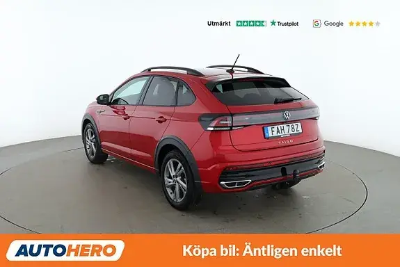 Volkswagen Taigo 2022 photo 3