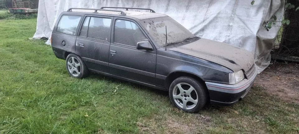Opel Kadett E Caravan