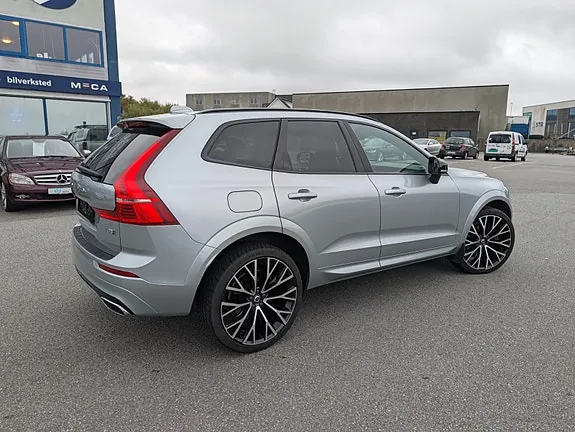 Volvo Xc60 2019 photo 5