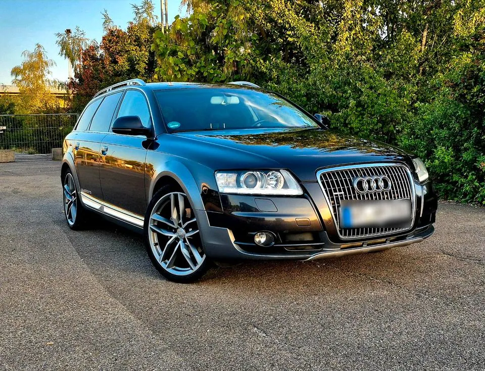 Audi A6 Allroad
