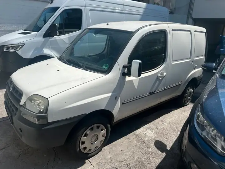 Fiat Doblo Cargo