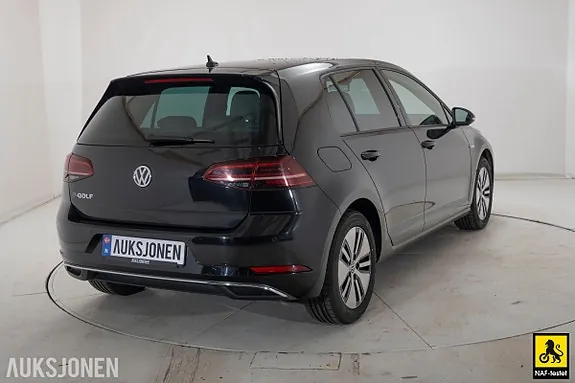 Volkswagen Golf 2020 photo 4