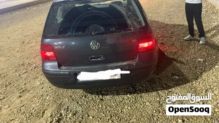 Volkswagen Golf 2004 photo 3