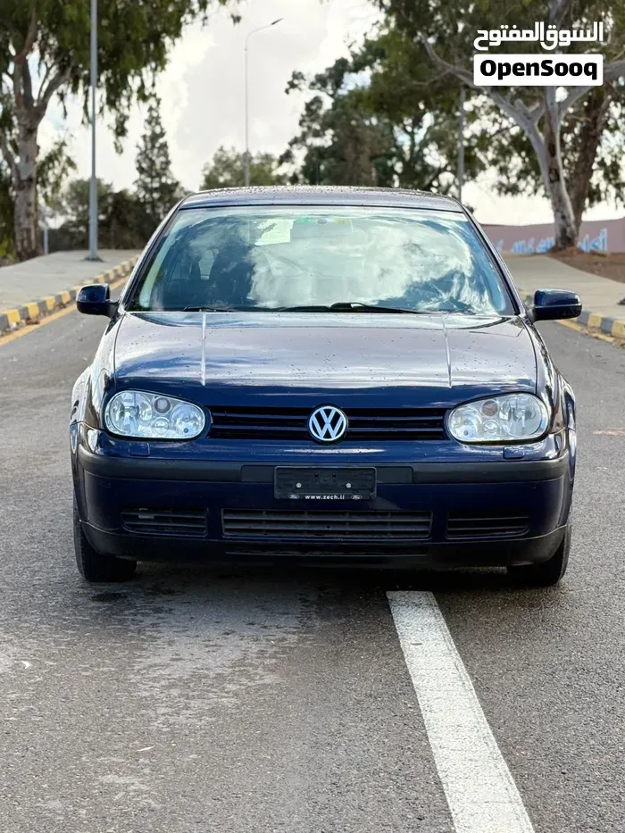 Volkswagen Golf 2004 photo 5