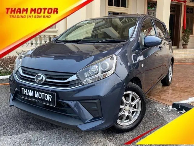 Perodua Axia